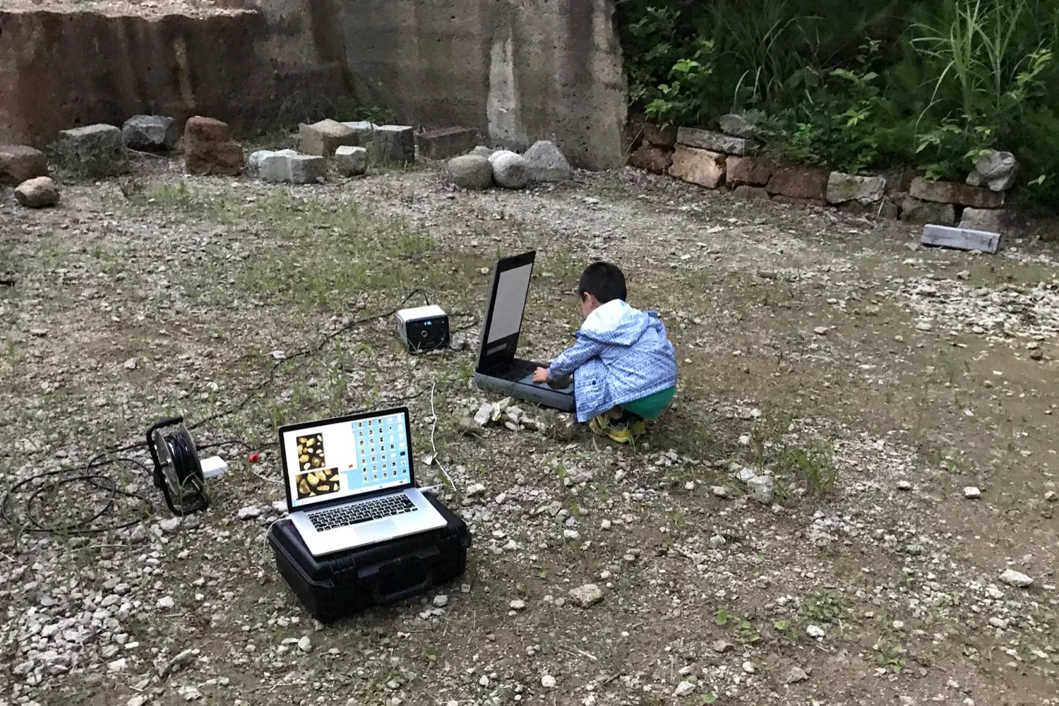 展示風景写真 4